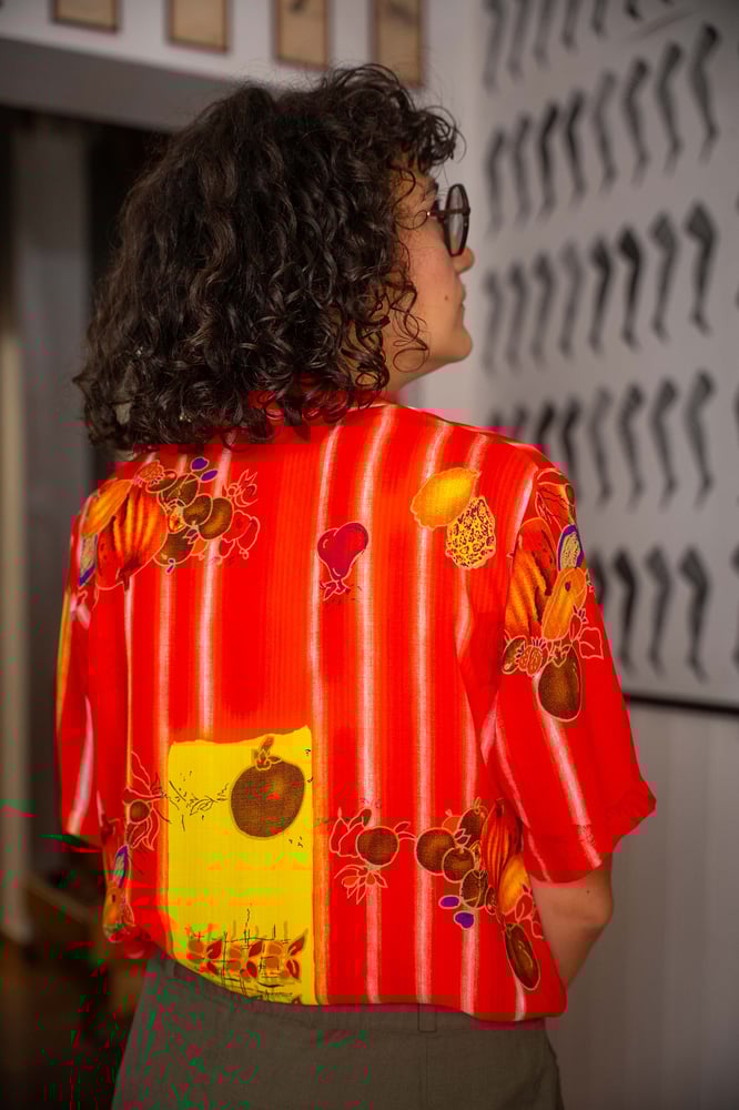 Image of Camicia frutta