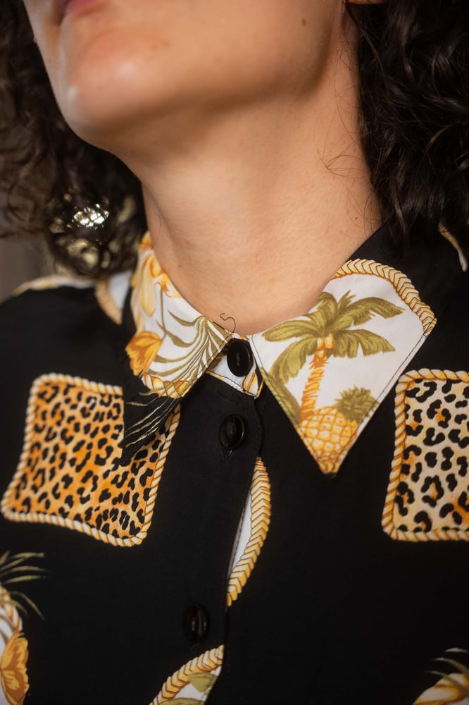 Image of Camicia Art Fash