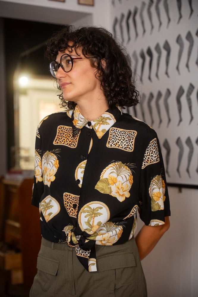 Image of Camicia Art Fash