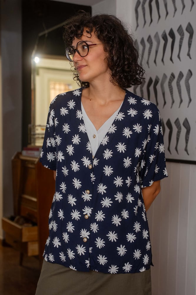 Image of Camicia Margherita