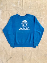 Image 2 of 1965 TROLLS SERIES SWEATSHIRT