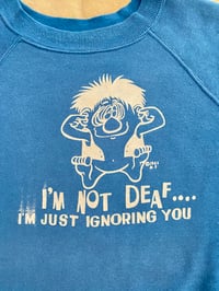 Image 5 of 1965 TROLLS SERIES SWEATSHIRT