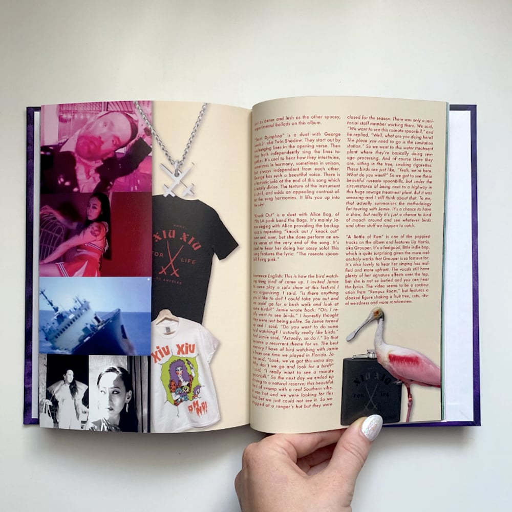 Ready to Die For Xiu Xiu - Second Edition