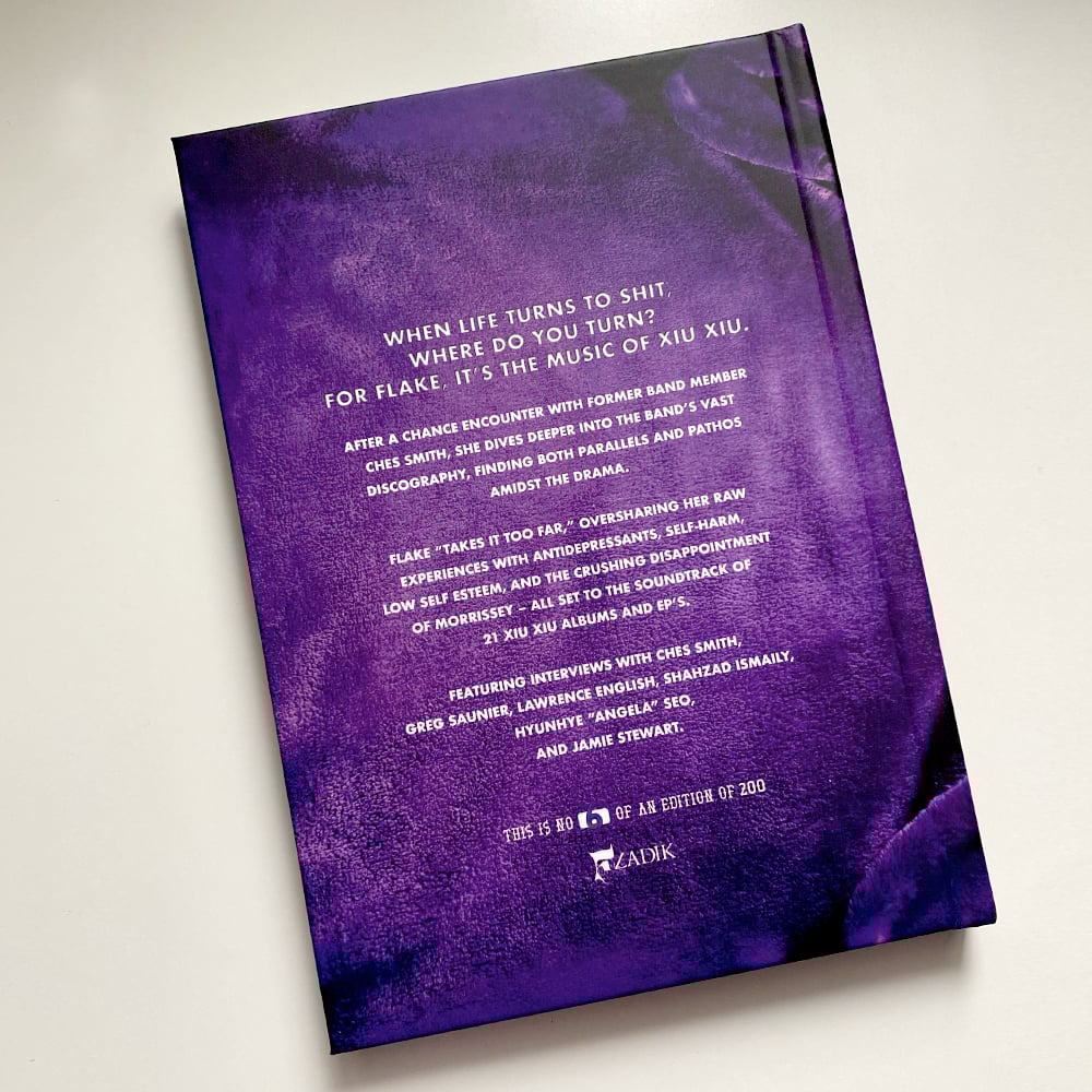 Ready to Die For Xiu Xiu - Second Edition