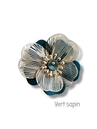 Image 6 of Broche Capri - 11 Coloris 