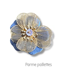 Image 10 of Broche Capri - 11 Coloris 