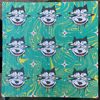 Image 1 of Dripping Felix DOUBLE SIDED / BLOTTER ART 