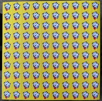 Image 2 of Dripping Felix DOUBLE SIDED / BLOTTER ART 