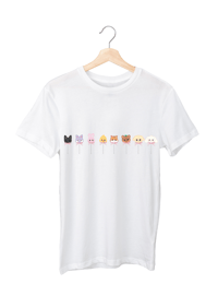 Image 2 of Ateez Lollipop T-shirt 