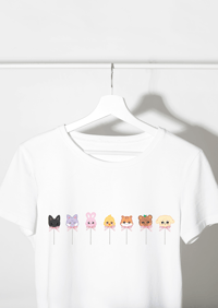 Image 3 of Ateez Lollipop T-shirt 