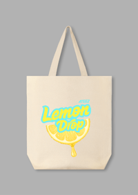 Ateez Lemon Drop Tote 