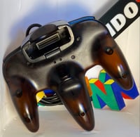 Image 4 of N64 Daiei Hawks with Renessaince bowl and stick