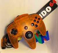 Image 1 of N64 Daiei Hawks with Renessaince bowl and stick