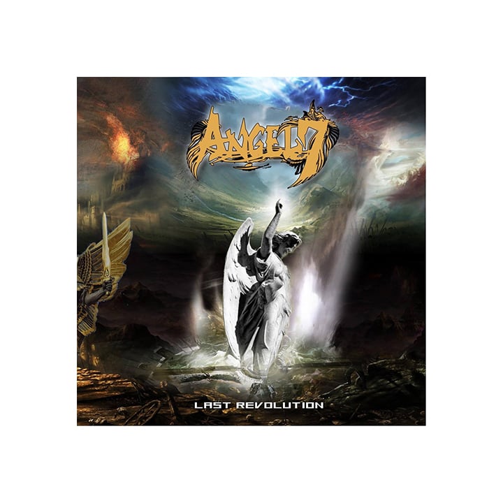Image of Angel 7 – Last Revolution