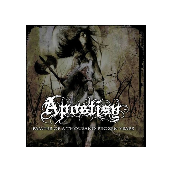 Image of Apostisy – Famine of a Thousand Years