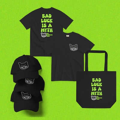Image of THE FAMILIAR FUND MERCH