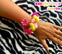 Image 3 of Sunlounge Bundle of 2 | Pompom ☆ Scrunchie