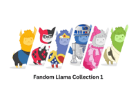 The Complete Fandom LLama Collection 1