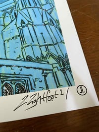 Image 3 of 'The Deep' - York City Cruises Exhibition 