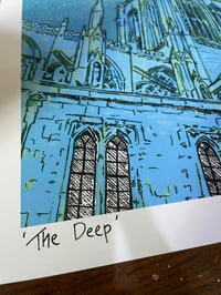 Image 2 of 'The Deep' - York City Cruises Exhibition