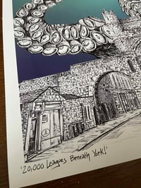 Image 3 of '20,000 Leagues Beneath York!' - York City Cruises Exhibition