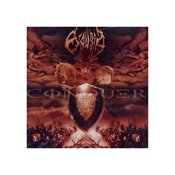 Image of Exousia – Conquer