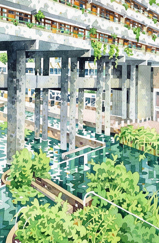 Image of Barbican Prints