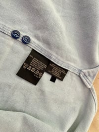 Image 10 of RRL INDIGO DYED BRUSHED COTTON OVERSHIRT