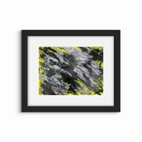 Abstracted Heroes and Villains Series - Batman