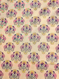 Image 2 of Namaste fabric Cerise