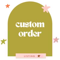 Reserved for Chelsey