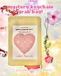 Image 1 of Mystery Keychain Grab Bag!