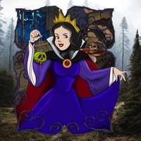 PRESALE - Crossover - Snow White as Evil Queen