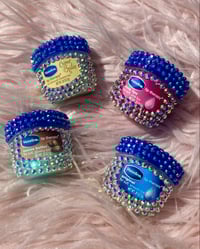 Image 1 of Bling Therapy Mini Vaseline – Full Jar Glam
