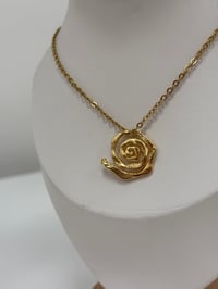 Image 4 of Collar espiral Raíces