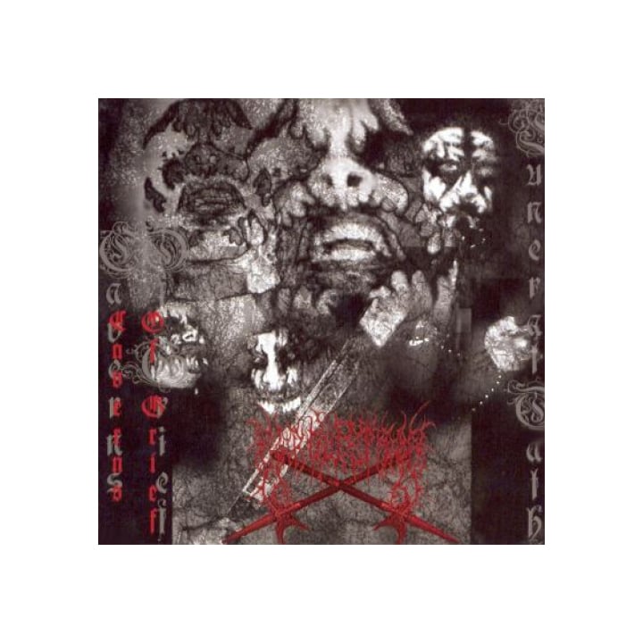 Image of Sorrowstorm – Caverns of Grief/Funeral Oath
