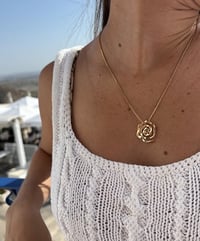 Image 3 of Collar espiral Raíces