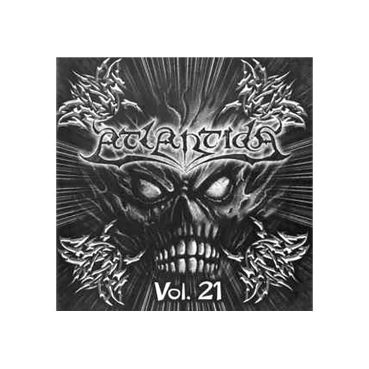 Image of Various – Atlantida Productions Vol. #21