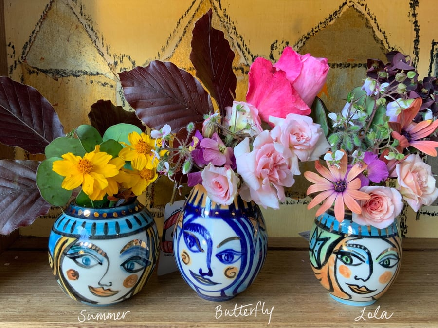 Image of Fairytale Vases Medium (B)