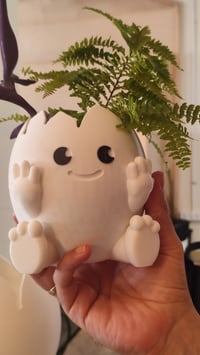 Image 5 of 🥚🌱 Crack Into Cuteness with Our Adorable Egg Planter! 🌱🥚