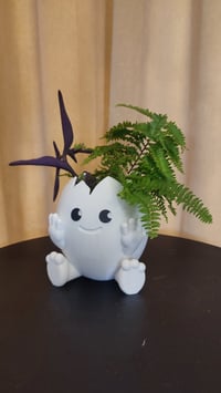 Image 8 of 🥚🌱 Crack Into Cuteness with Our Adorable Egg Planter! 🌱🥚