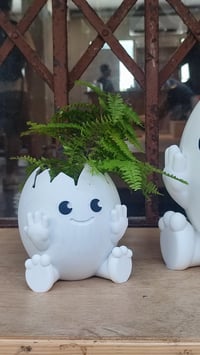 Image 9 of 🥚🌱 Crack Into Cuteness with Our Adorable Egg Planter! 🌱🥚