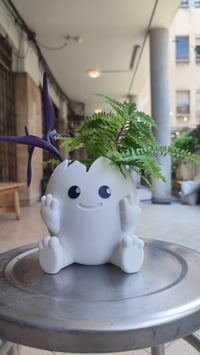 Image 11 of 🥚🌱 Crack Into Cuteness with Our Adorable Egg Planter! 🌱🥚