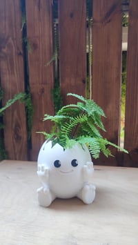 Image 15 of 🥚🌱 Crack Into Cuteness with Our Adorable Egg Planter! 🌱🥚
