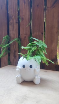 Image 16 of 🥚🌱 Crack Into Cuteness with Our Adorable Egg Planter! 🌱🥚