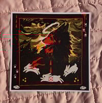 divine transformation print