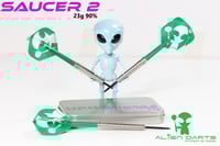 Image 4 of SAUCER 2 23g 90% Tungsten