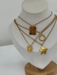 Image 4 of Collar chapa Texturas