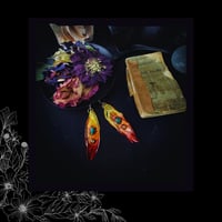 Image 2 of ☽ Penna Flammae ☾