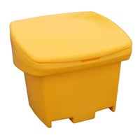 Image 2 of Storall Storage Bin, 5.5 Cu.Ft - Yellow SA500-08 NOT Stocked Approximately  2-4 Days